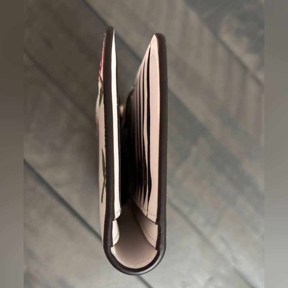 Kate Spade “Dana” Rosette Wallet - Picture 6 of 7